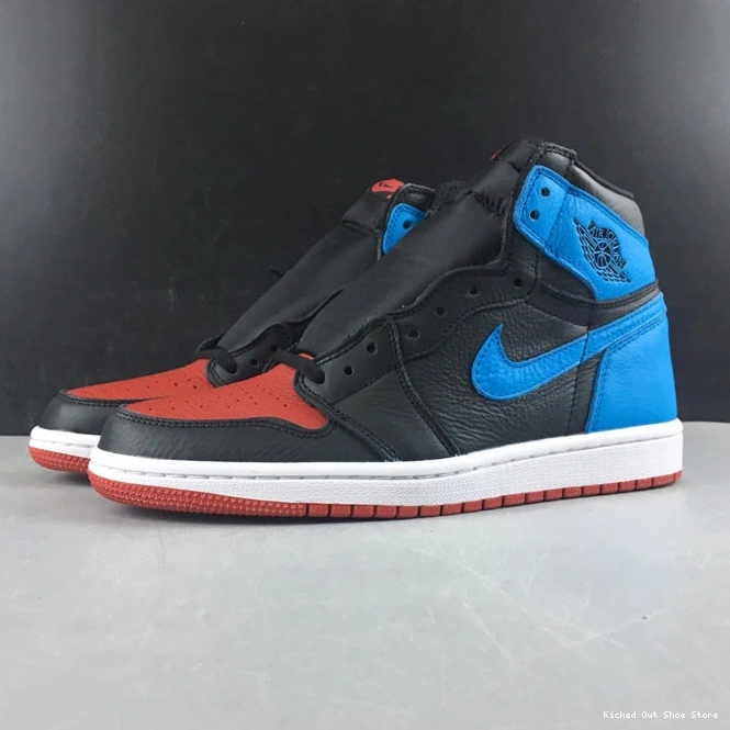 Kick Theory ModernLook Leather 3747 Chi to CD0461- NC Jordan1 Retro 1025